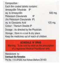 Kediclave 625 Tablet