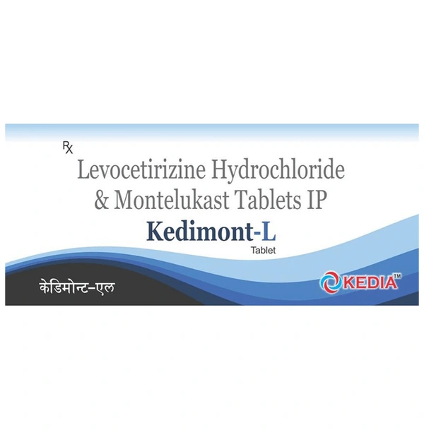 Kedimont-L Tablet