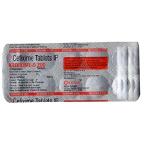 Kedixime-O Tablet