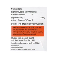 Kedixime-O Tablet