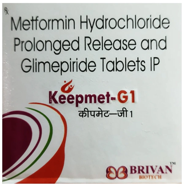 Keepmet-G1 Tablet PR