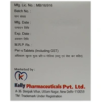 Kelycef-CV Tablet