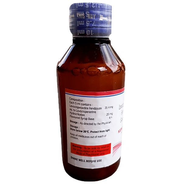 Kemotuss Oral Suspension