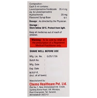 Kemotuss Oral Suspension