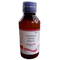 Kemotuss Oral Suspension