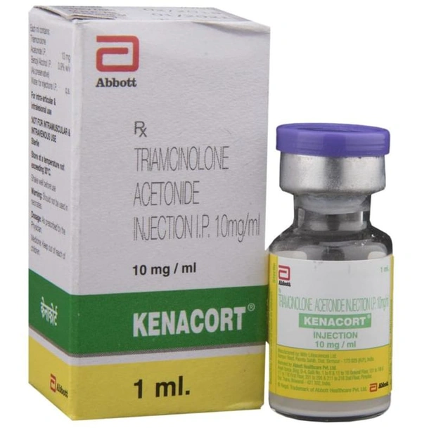 Kenacort 10mg Injection