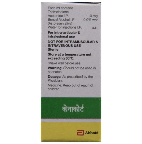 Kenacort 10mg Injection