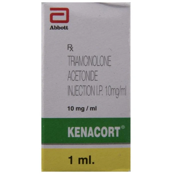 Kenacort 10mg Injection