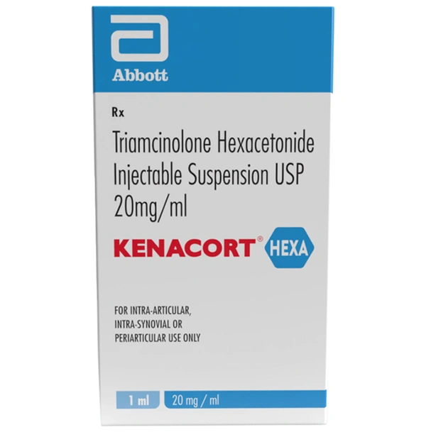 Kenacort Hexa Injection