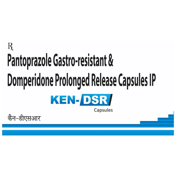 Ken-DSR Capsule