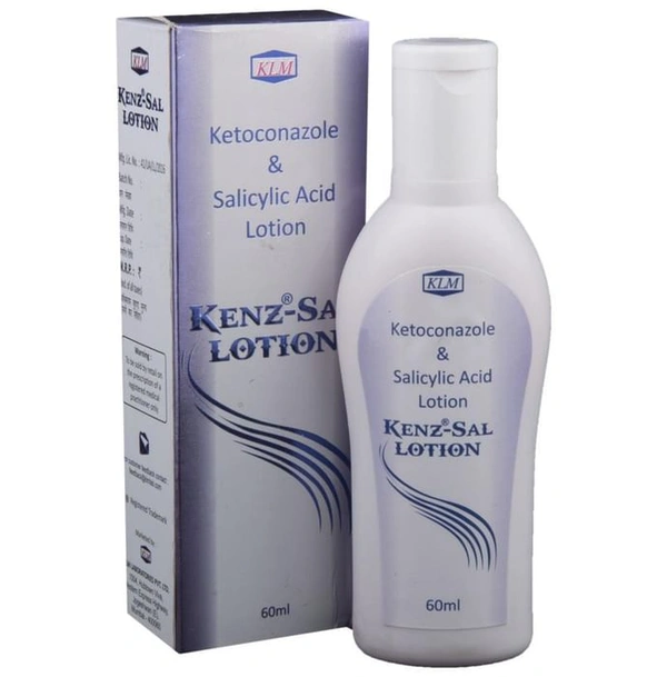 Kenz-Sal Lotion