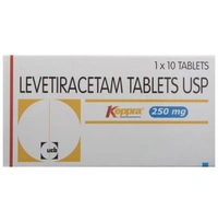 Keppra 250mg Tablet