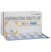Keppra 250mg Tablet