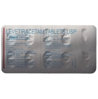 Keppra 250mg Tablet