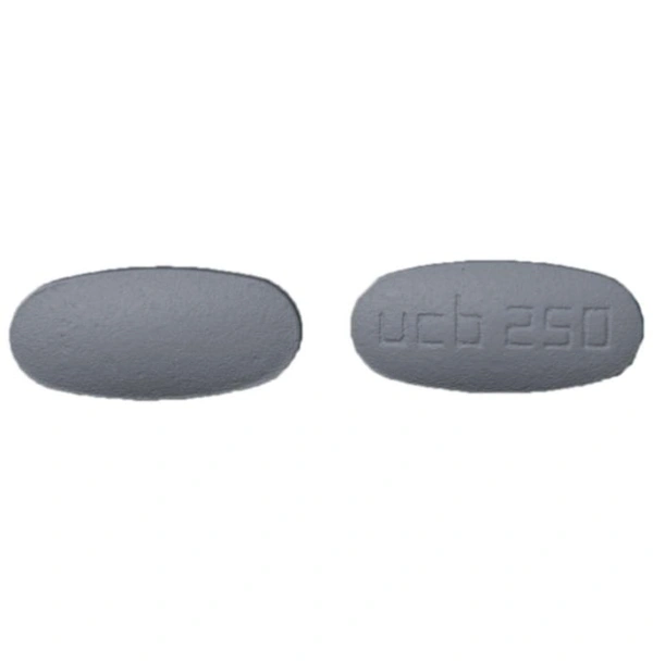 Keppra 250mg Tablet