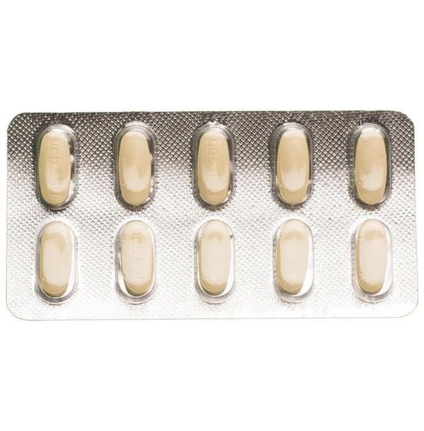 Keppra 500mg Tablet