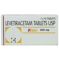 Keppra 500mg Tablet