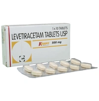 Keppra 500mg Tablet