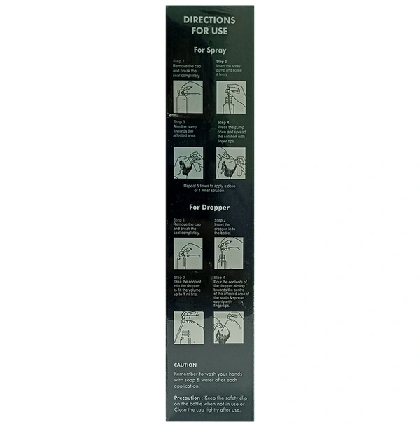 Kera M 10% Solution Alcohol Free