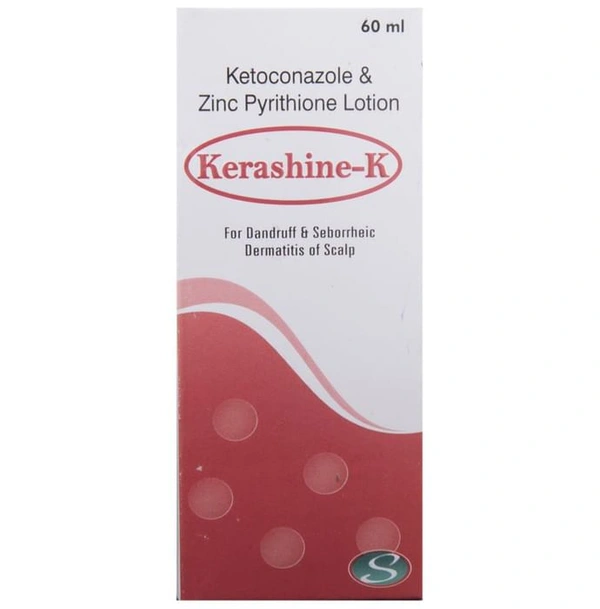 Kerashine-K Lotion