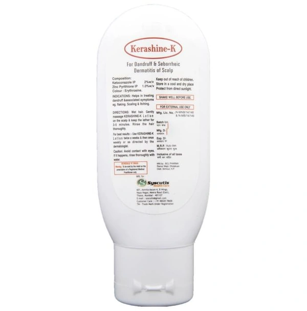 Kerashine-K Lotion