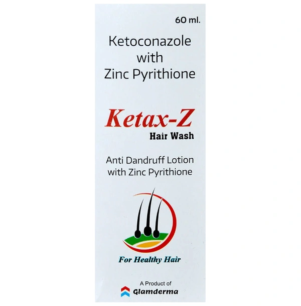 Ketax-Z Hair Wash
