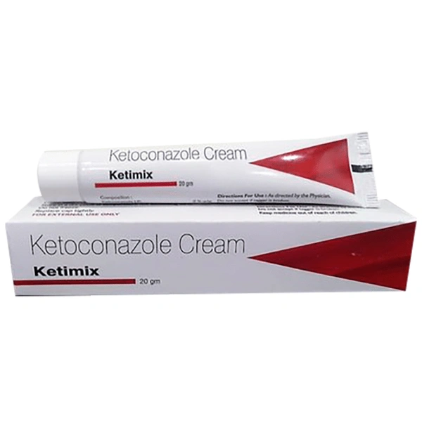 Ketimix Cream