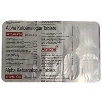 Ketoalfa-DS Tablet