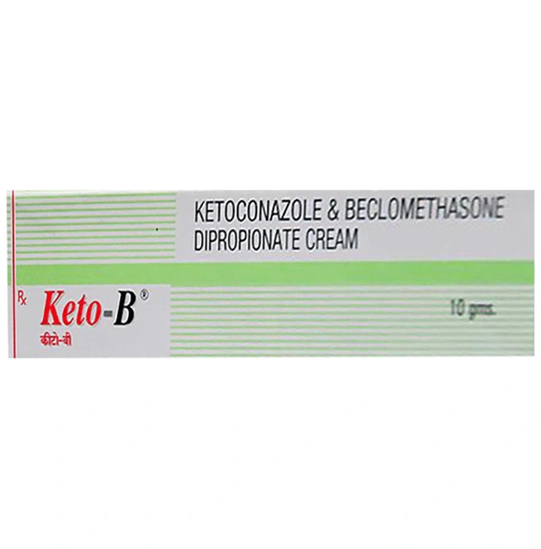 Keto-B Cream