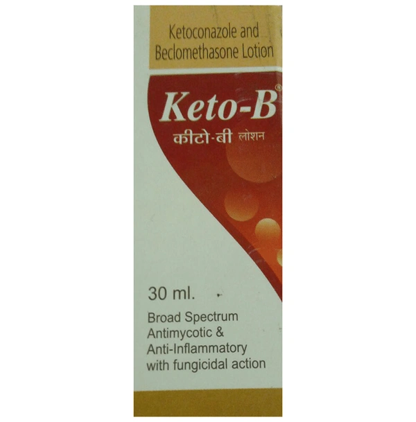 Keto-B Lotion