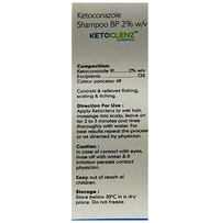 Ketoclenz Shampoo