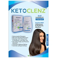 Ketoclenz Shampoo
