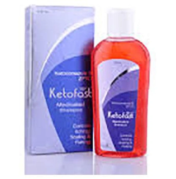 Ketofast Shampoo