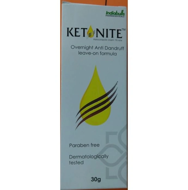 Ketonite Cream