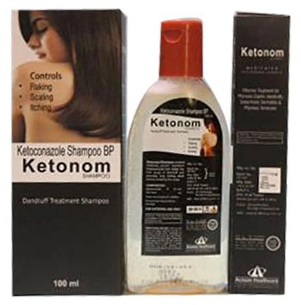 Ketonom Shampoo