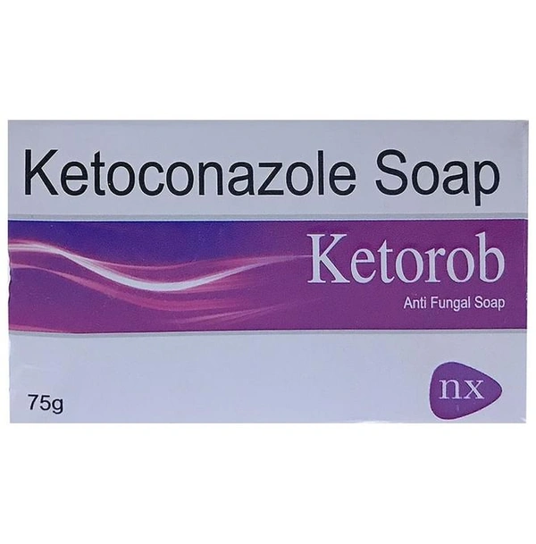 Ketorob Soap