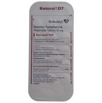 Ketorol-DT Tablet