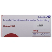 Ketorol-DT Tablet