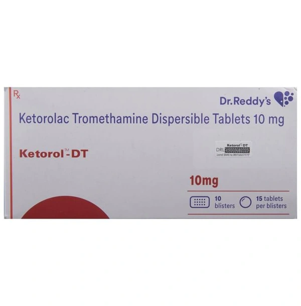 Ketorol-DT Tablet