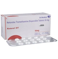 Ketorol-DT Tablet