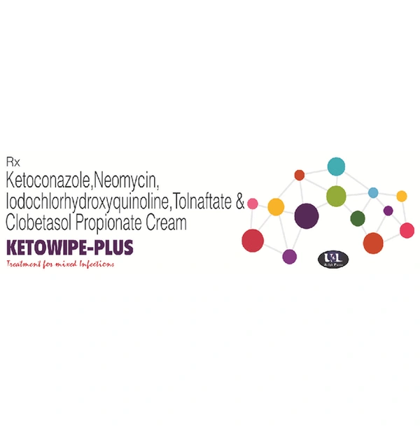 Ketowipe-Plus Cream