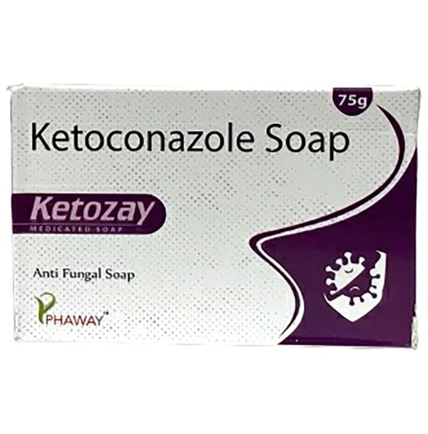 Ketozay Medicated Soap