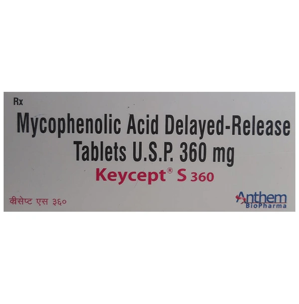 Keycept S 360 Tablet