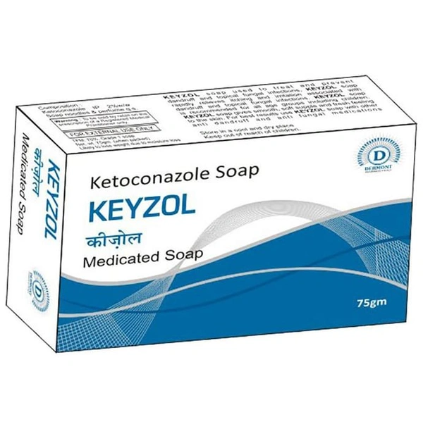 Keyzol Soap