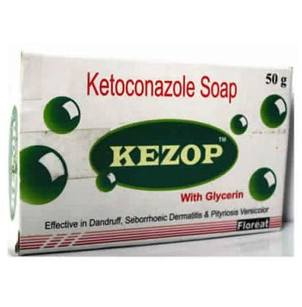 Kezop Soap