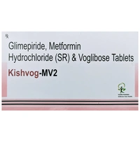 Kishvog-MV2 Tablet SR