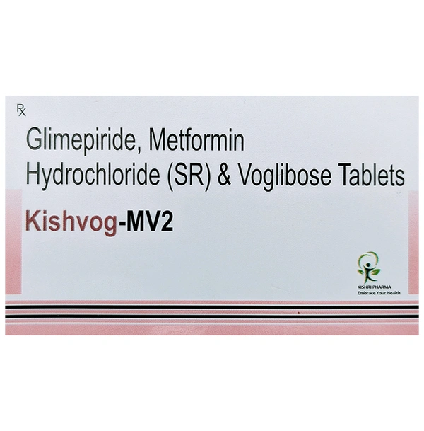 Kishvog-MV2 Tablet SR
