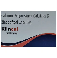 Klincal Softgel Capsule