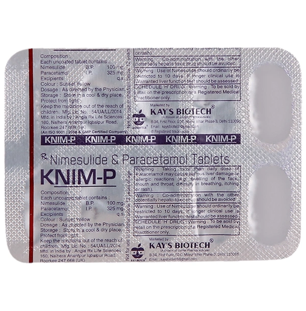 Knim-P Tablet