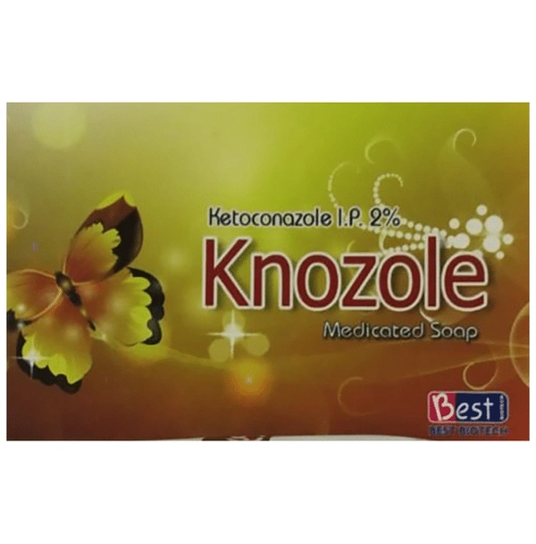 Knozole Medicated Soap